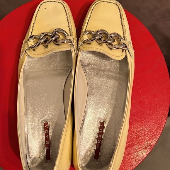 Prada Flats Size 39 - Picture 5 of 7